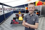 Zandvoort 18 mei 2019
Jumbo racedagen op circuit Zandvoort met oa aanwezig Max Verstappen en Pierre Gasly van het Red Bull F1 team. Nick Jacobs