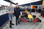 Zandvoort 18 mei 2019
Jumbo racedagen op circuit Zandvoort met oa aanwezig Max Verstappen en Pierre Gasly van het Red Bull F1 team. Nick Jacobs