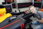Zandvoort 18 mei 2019
Jumbo racedagen op circuit Zandvoort met oa aanwezig Max Verstappen en Pierre Gasly van het Red Bull F1 team. Nick Jacobs