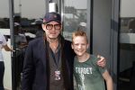 Zandvoort 18 mei 2019
Jumbo racedagen op circuit Zandvoort met oa aanwezig Max Verstappen en Pierre Gasly van het Red Bull F1 team.Nick Jacobs en Prins Bernhard jr