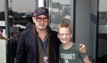 Zandvoort 18 mei 2019
Jumbo racedagen op circuit Zandvoort met oa aanwezig Max Verstappen en Pierre Gasly van het Red Bull F1 team.Nick Jacobs en Prins Bernhard jr