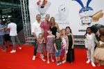 Amsterdam 2 juni 2019
Premiere huisdiergeheimen 2 in pathe arena. Nicolette Kluijver kwam met haar man en hun 3 kinderen
