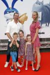 Amsterdam 2 juni 2019
Premiere huisdiergeheimen 2 in pathe arena. Nicolette Kluijver kwam met haar man en hun 3 kinderen
