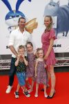 Amsterdam 2 juni 2019
Premiere huisdiergeheimen 2 in pathe arena. Nicolette Kluijver kwam met haar man en hun 3 kinderen