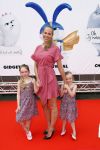 Amsterdam 2 juni 2019
Premiere huisdiergeheimen 2 in pathe arena. Nicolette Kluijver kwam met haar man en hun 3 kinderen