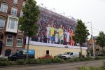 Amsterdam 20 mei 2019
Reclame Nike in amsterdam zuid