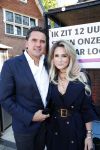 Blaricum 13 mei 2019
Free a girl gala in the red sun in Blaricum.
Nikkie Plessen kwam met partner Ruben Bontekoe