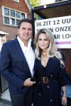 Blaricum 13 mei 2019
Free a girl gala in the red sun in Blaricum.
Nikkie Plessen kwam met partner Ruben Bontekoe