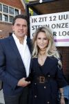 Blaricum 13 mei 2019
Free a girl gala in the red sun in Blaricum.
Nikkie Plessen kwam met partner Ruben Bontekoe