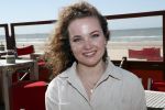 Noordwijk 13 mei 2019
Presentatie musicals REP Rick Engelkes Productions bij strandtent Bries. Pascalle Langhorst