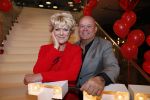 Amsterdam 21 mei 2019
iris v d Ende presnteert met haar bedrijf medialane de cast van hello Dolly met oa Simone Kleinsman Paul de Leeuw Freek Bartels Jorgen Raymann en Marjolein Touw.