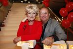 Amsterdam 21 mei 2019
iris v d Ende presnteert met haar bedrijf medialane de cast van hello Dolly met oa Simone Kleinsman Paul de Leeuw Freek Bartels Jorgen Raymann en Marjolein Touw.