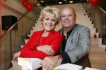 Amsterdam 21 mei 2019
iris v d Ende presnteert met haar bedrijf medialane de cast van hello Dolly met oa Simone Kleinsman Paul de Leeuw Freek Bartels Jorgen Raymann en Marjolein Touw.