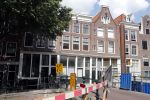 Amsterdam 29 mei 2019
Huis wat paul de Leeuw heeft gekocht en wat nog verbouwd moet worden in centrum Amsterdam.