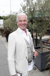 Hoofddorp 3 juni 2019
Society lunch bij Claus party house. Peter Sykes