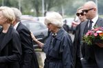 Maarssen Amsterdam 5 juni 2019
Crematie Martine Bijl op zorgvlied in Amsterdam. Petra of Merel Laseur