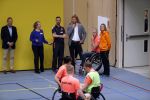 Den Haag 9 mei 2019
Prince Harry aanwezig bij  de presentatie van de Invictus Games The Hague 2020. Over precies een jaar wordt het sportevenement voor fysiek en mentaal gewonde militairen in het Haagse Zuiderpark gehouden. Prins Harry en ook Prinses Margriet zijn aanwezig.