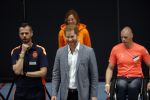 Den Haag 9 mei 2019
Prince Harry aanwezig bij  de presentatie van de Invictus Games The Hague 2020. Over precies een jaar wordt het sportevenement voor fysiek en mentaal gewonde militairen in het Haagse Zuiderpark gehouden. Prins Harry en ook Prinses Margriet zijn aanwezig.