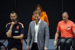 Den Haag 9 mei 2019
Prince Harry aanwezig bij  de presentatie van de Invictus Games The Hague 2020. Over precies een jaar wordt het sportevenement voor fysiek en mentaal gewonde militairen in het Haagse Zuiderpark gehouden. Prins Harry en ook Prinses Margriet zijn aanwezig.