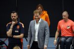 Den Haag 9 mei 2019
Prince Harry aanwezig bij  de presentatie van de Invictus Games The Hague 2020. Over precies een jaar wordt het sportevenement voor fysiek en mentaal gewonde militairen in het Haagse Zuiderpark gehouden. Prins Harry en ook Prinses Margriet zijn aanwezig.