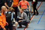 Den Haag 9 mei 2019
Prince Harry aanwezig bij  de presentatie van de Invictus Games The Hague 2020. Over precies een jaar wordt het sportevenement voor fysiek en mentaal gewonde militairen in het Haagse Zuiderpark gehouden. Prins Harry en ook Prinses Margriet zijn aanwezig.