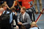 Den Haag 9 mei 2019
Prince Harry aanwezig bij  de presentatie van de Invictus Games The Hague 2020. Over precies een jaar wordt het sportevenement voor fysiek en mentaal gewonde militairen in het Haagse Zuiderpark gehouden. Prins Harry en ook Prinses Margriet zijn aanwezig.