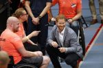 Den Haag 9 mei 2019
Prince Harry aanwezig bij  de presentatie van de Invictus Games The Hague 2020. Over precies een jaar wordt het sportevenement voor fysiek en mentaal gewonde militairen in het Haagse Zuiderpark gehouden. Prins Harry en ook Prinses Margriet zijn aanwezig.