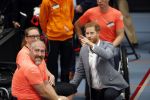 Den Haag 9 mei 2019
Prince Harry aanwezig bij  de presentatie van de Invictus Games The Hague 2020. Over precies een jaar wordt het sportevenement voor fysiek en mentaal gewonde militairen in het Haagse Zuiderpark gehouden. Prins Harry en ook Prinses Margriet zijn aanwezig.