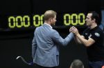 Den Haag 9 mei 2019
Prince Harry aanwezig bij  de presentatie van de Invictus Games The Hague 2020. Over precies een jaar wordt het sportevenement voor fysiek en mentaal gewonde militairen in het Haagse Zuiderpark gehouden. Prins Harry en ook Prinses Margriet zijn aanwezig.