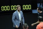 Den Haag 9 mei 2019
Prince Harry aanwezig bij  de presentatie van de Invictus Games The Hague 2020. Over precies een jaar wordt het sportevenement voor fysiek en mentaal gewonde militairen in het Haagse Zuiderpark gehouden. Prins Harry en ook Prinses Margriet zijn aanwezig.
