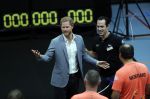 Den Haag 9 mei 2019
Prince Harry aanwezig bij  de presentatie van de Invictus Games The Hague 2020. Over precies een jaar wordt het sportevenement voor fysiek en mentaal gewonde militairen in het Haagse Zuiderpark gehouden. Prins Harry en ook Prinses Margriet zijn aanwezig.