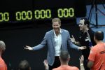 Den Haag 9 mei 2019
Prince Harry aanwezig bij  de presentatie van de Invictus Games The Hague 2020. Over precies een jaar wordt het sportevenement voor fysiek en mentaal gewonde militairen in het Haagse Zuiderpark gehouden. Prins Harry en ook Prinses Margriet zijn aanwezig.