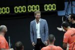 Den Haag 9 mei 2019
Prince Harry aanwezig bij  de presentatie van de Invictus Games The Hague 2020. Over precies een jaar wordt het sportevenement voor fysiek en mentaal gewonde militairen in het Haagse Zuiderpark gehouden. Prins Harry en ook Prinses Margriet zijn aanwezig.