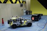 Den Haag 9 mei 2019
Prince Harry aanwezig bij  de presentatie van de Invictus Games The Hague 2020. Over precies een jaar wordt het sportevenement voor fysiek en mentaal gewonde militairen in het Haagse Zuiderpark gehouden. Prins Harry en ook Prinses Margriet zijn aanwezig.