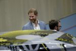 Den Haag 9 mei 2019
Prince Harry aanwezig bij  de presentatie van de Invictus Games The Hague 2020. Over precies een jaar wordt het sportevenement voor fysiek en mentaal gewonde militairen in het Haagse Zuiderpark gehouden. Prins Harry en ook Prinses Margriet zijn aanwezig.