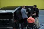 Den Haag 9 mei 2019
Prince Harry aanwezig bij  de presentatie van de Invictus Games The Hague 2020. Over precies een jaar wordt het sportevenement voor fysiek en mentaal gewonde militairen in het Haagse Zuiderpark gehouden. Prins Harry en ook Prinses Margriet zijn aanwezig.