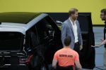 Den Haag 9 mei 2019
Prince Harry aanwezig bij  de presentatie van de Invictus Games The Hague 2020. Over precies een jaar wordt het sportevenement voor fysiek en mentaal gewonde militairen in het Haagse Zuiderpark gehouden. Prins Harry en ook Prinses Margriet zijn aanwezig.