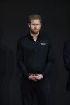 Den Haag 9 mei 2019
Prince Harry aanwezig bij  de presentatie van de Invictus Games The Hague 2020. Over precies een jaar wordt het sportevenement voor fysiek en mentaal gewonde militairen in het Haagse Zuiderpark gehouden. Prins Harry en ook Prinses Margriet zijn aanwezig.