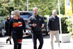 Den Haag 9 mei 2019
Prince Harry aanwezig bij  de presentatie van de Invictus Games The Hague 2020. Over precies een jaar wordt het sportevenement voor fysiek en mentaal gewonde militairen in het Haagse Zuiderpark gehouden. Prins Harry en ook Prinses Margriet zijn aanwezig.