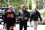 Den Haag 9 mei 2019
Prince Harry aanwezig bij  de presentatie van de Invictus Games The Hague 2020. Over precies een jaar wordt het sportevenement voor fysiek en mentaal gewonde militairen in het Haagse Zuiderpark gehouden. Prins Harry en ook Prinses Margriet zijn aanwezig.