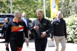 Den Haag 9 mei 2019
Prince Harry aanwezig bij  de presentatie van de Invictus Games The Hague 2020. Over precies een jaar wordt het sportevenement voor fysiek en mentaal gewonde militairen in het Haagse Zuiderpark gehouden. Prins Harry en ook Prinses Margriet zijn aanwezig.