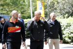 Den Haag 9 mei 2019
Prince Harry aanwezig bij  de presentatie van de Invictus Games The Hague 2020. Over precies een jaar wordt het sportevenement voor fysiek en mentaal gewonde militairen in het Haagse Zuiderpark gehouden. Prins Harry en ook Prinses Margriet zijn aanwezig.