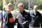 Den Haag 9 mei 2019
Prince Harry aanwezig bij  de presentatie van de Invictus Games The Hague 2020. Over precies een jaar wordt het sportevenement voor fysiek en mentaal gewonde militairen in het Haagse Zuiderpark gehouden. Prins Harry en ook Prinses Margriet zijn aanwezig.