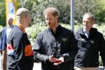 Den Haag 9 mei 2019
Prince Harry aanwezig bij  de presentatie van de Invictus Games The Hague 2020. Over precies een jaar wordt het sportevenement voor fysiek en mentaal gewonde militairen in het Haagse Zuiderpark gehouden. Prins Harry en ook Prinses Margriet zijn aanwezig.