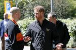 Den Haag 9 mei 2019
Prince Harry aanwezig bij  de presentatie van de Invictus Games The Hague 2020. Over precies een jaar wordt het sportevenement voor fysiek en mentaal gewonde militairen in het Haagse Zuiderpark gehouden. Prins Harry en ook Prinses Margriet zijn aanwezig.