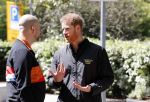 Den Haag 9 mei 2019
Prince Harry aanwezig bij  de presentatie van de Invictus Games The Hague 2020. Over precies een jaar wordt het sportevenement voor fysiek en mentaal gewonde militairen in het Haagse Zuiderpark gehouden. Prins Harry en ook Prinses Margriet zijn aanwezig.