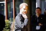 Den Haag 9 mei 2019
Prince Harry aanwezig bij  de presentatie van de Invictus Games The Hague 2020. Over precies een jaar wordt het sportevenement voor fysiek en mentaal gewonde militairen in het Haagse Zuiderpark gehouden. Prins Harry en ook Prinses Margriet zijn aanwezig.