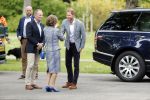 Den Haag 9 mei 2019
Prince Harry aanwezig bij  de presentatie van de Invictus Games The Hague 2020. Over precies een jaar wordt het sportevenement voor fysiek en mentaal gewonde militairen in het Haagse Zuiderpark gehouden. Prins Harry en ook Prinses Margriet zijn aanwezig. Voorzitter Luitenant Generaal b.d. Mart de Kruif ontving Prince Harry