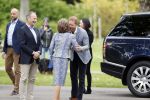 Den Haag 9 mei 2019
Prince Harry aanwezig bij  de presentatie van de Invictus Games The Hague 2020. Over precies een jaar wordt het sportevenement voor fysiek en mentaal gewonde militairen in het Haagse Zuiderpark gehouden. Prins Harry en ook Prinses Margriet zijn aanwezig. Voorzitter Luitenant Generaal b.d. Mart de Kruif ontving Prince Harry