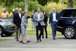 Den Haag 9 mei 2019
Prince Harry aanwezig bij  de presentatie van de Invictus Games The Hague 2020. Over precies een jaar wordt het sportevenement voor fysiek en mentaal gewonde militairen in het Haagse Zuiderpark gehouden. Prins Harry en ook Prinses Margriet zijn aanwezig. Voorzitter Luitenant Generaal b.d. Mart de Kruif ontving Prince Harry